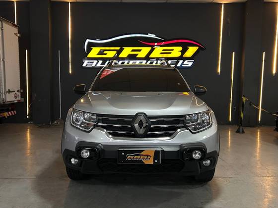 RENAULT DUSTER 1.6 16V SCE FLEX ICONIC X-TRONIC